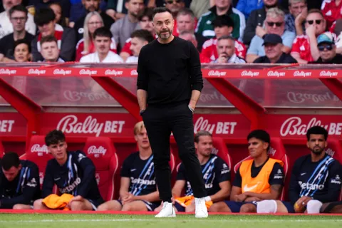 Tottenham : le mercato XXL de De Zerbi débouche déjà sur un inquiétant record
