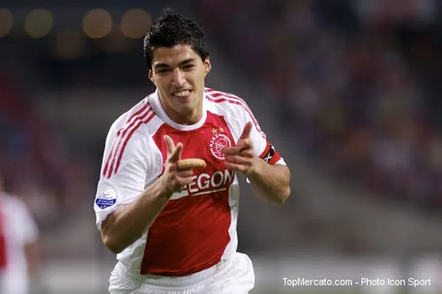 Ajax-Liverpool : c’est du 50/50 pour Luis Suarez
