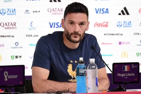 Pointé du doigt, Lloris répond à l’Angleterre !