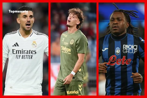 Les 10 stars dont on attendait un transfert et qui restent dans leur club