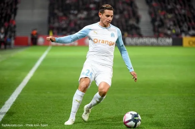 OM : le départ de Thauvin serait déjà programmé
