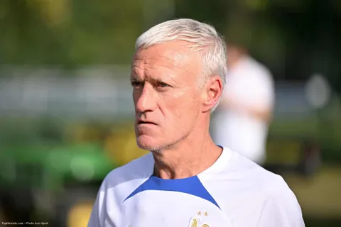 Equipe de France : la liste des Bleus, avec un retour surprise