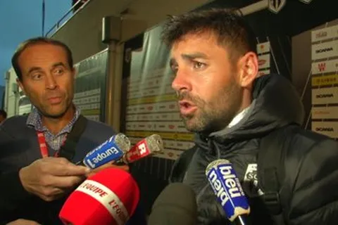 Angers, Mangani : “Un bel état d’esprit”