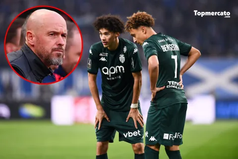 Leverkusen a identifié le remplaçant d’Amine Adli à Monaco pour 35 M€