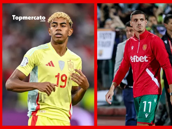 Espagne – Bulgarie : chaîne TV, heure et compos probables du match