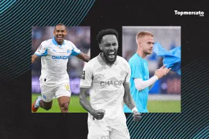 OM : Aubameyang, Paixão, Vermeeren… Les recrues font exploser l’Ajax