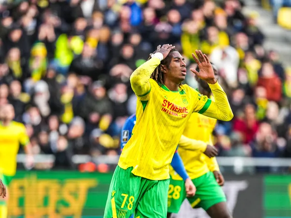 Mercato – Une offre à 16 M€ refusée… Nantes lâche son prix pour Tylel Tati, désiré par un promu de L1