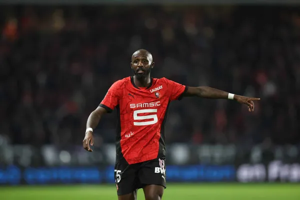Seko Fofana Stade Rennais