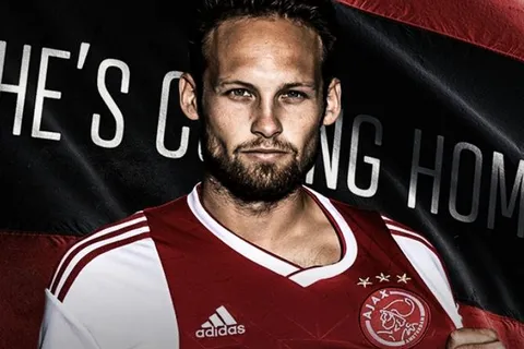 Ajax : Blind effectue son retour (Officiel)