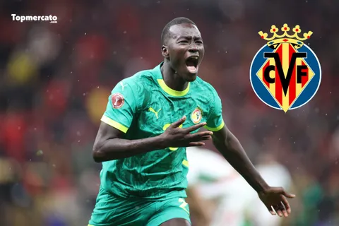 Mercato – Héros du Sénégal à la CAN, Pape Gueye peut rapporter gros à Villarreal