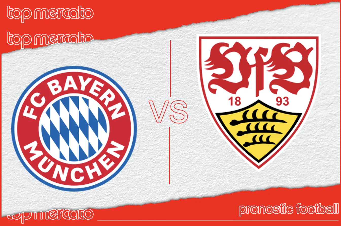 Pronostic Bayern Munich Stuttgart
