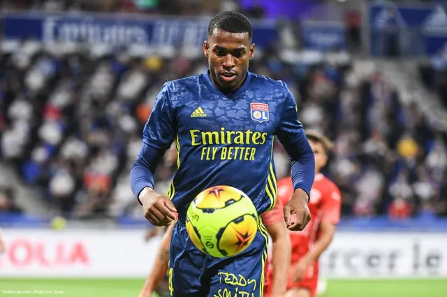 Officiel Mercato - Monaco : Jean Lucas débarque pour cinq ans