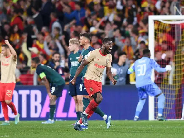 Match Arsenal – Lens : chaîne TV et compos probables
