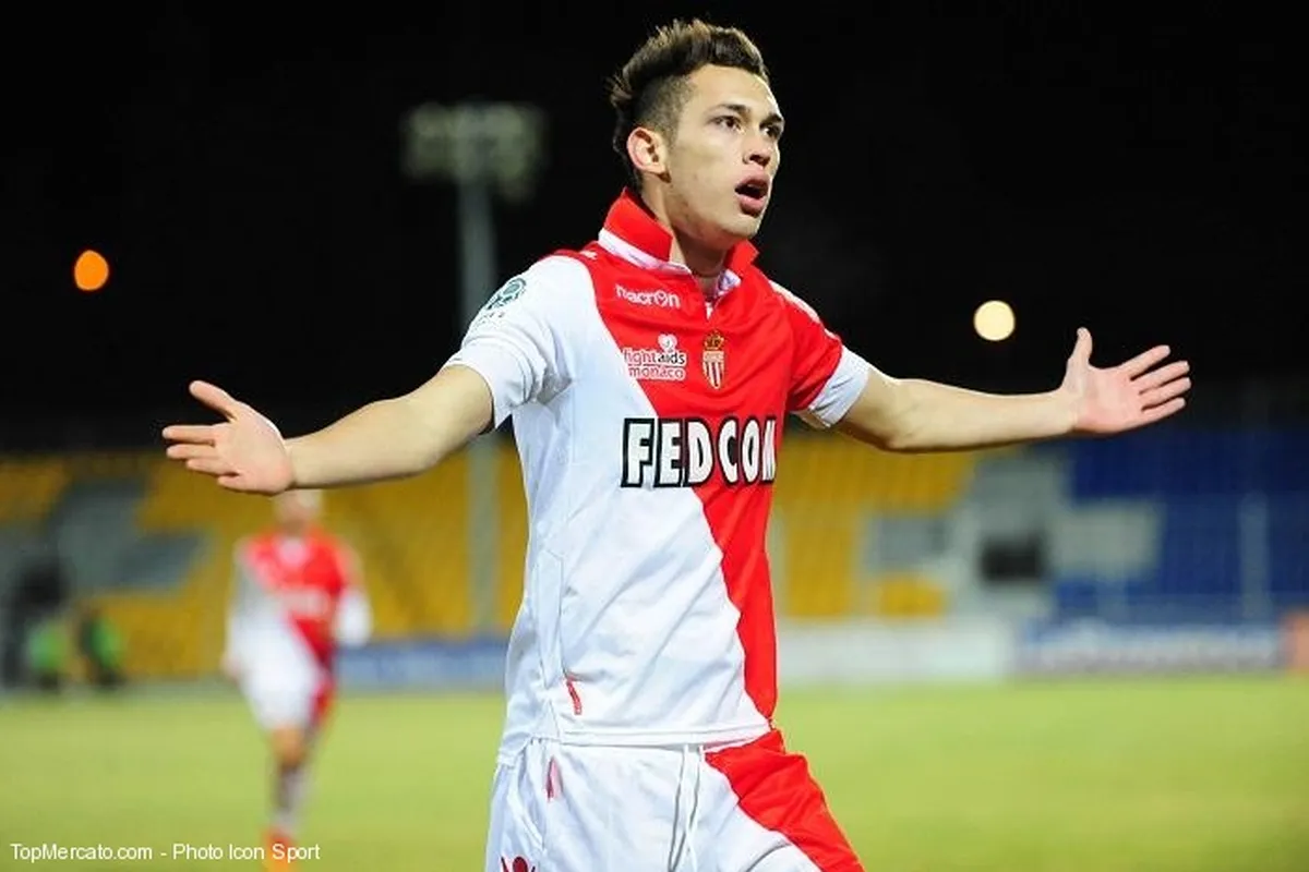 Lucas Ocampos, le délice estival de l’OM ?