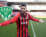 Mercato ASSE : Sohaib Naïr a pris position sur l’intérêt des Verts, une tendance se dégage