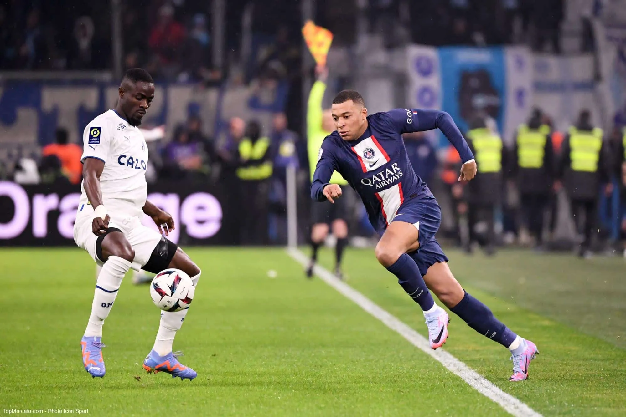 Avant la rencontre de ce dimanche, combien de matchs entre le PSG et l’OM ont été joués ?