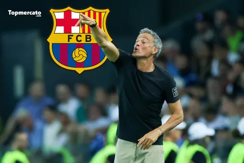 Mercato PSG : un remplaçant du Barça dans le viseur de Luis Enrique ?