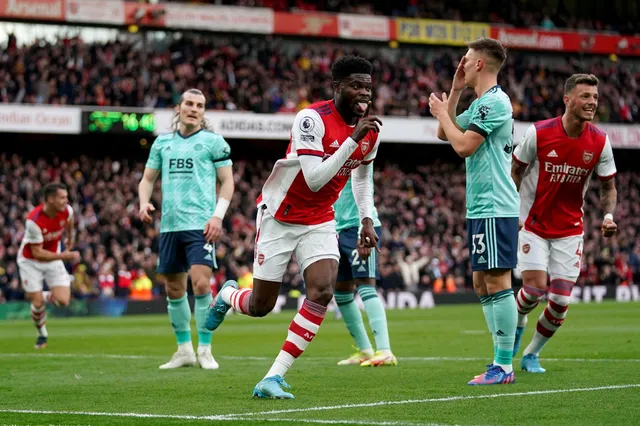 Premier League : Arsenal domine Leicester, Lacazette buteur