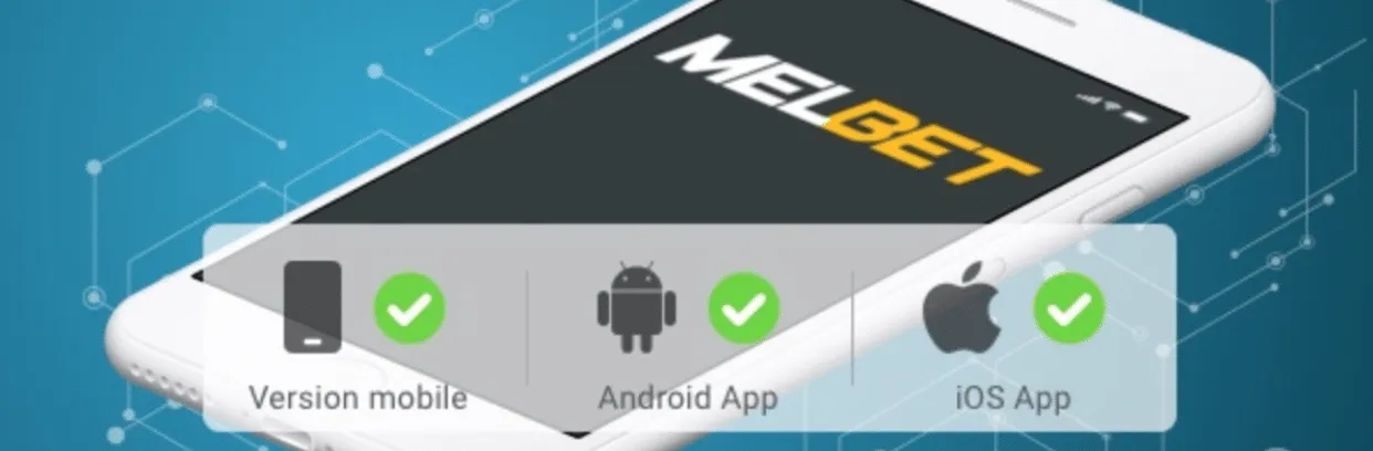 Melbet-App