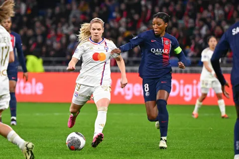 Match OL – PSG (F) : chaîne TV et compos probables