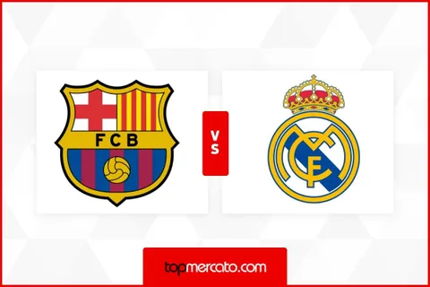 Pronostic Barcelone Real Madrid – Liga (10/05/2026)