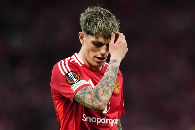 Mercato Manchester United : 5 portes de sortie pour Alejandro Garnacho