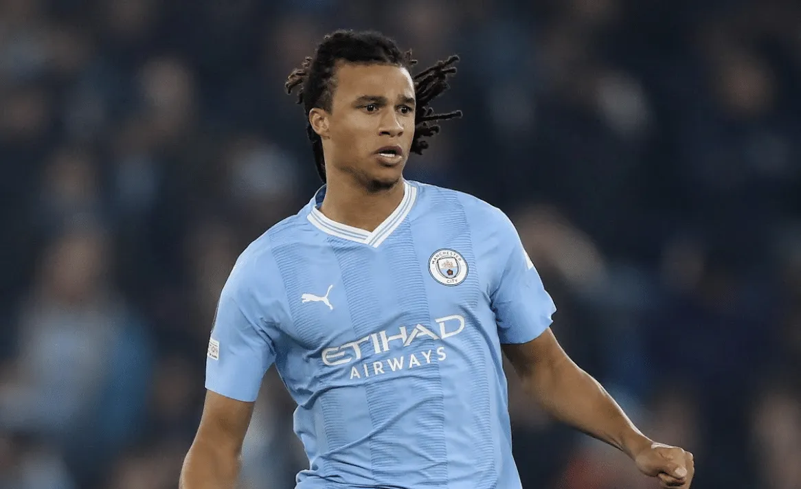 Nathan Aké