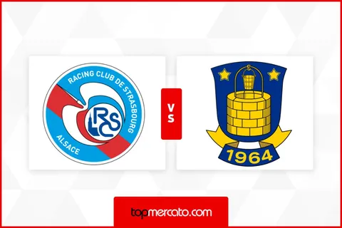 Pronostic Strasbourg Brondby – Qualifications Ligue Conférence (21/08/2025)