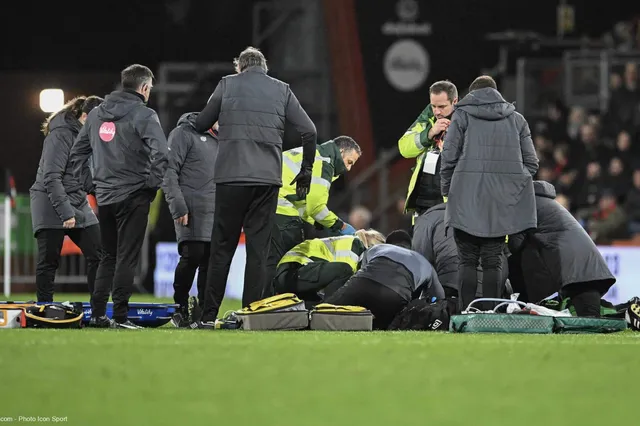 Premier League : malaise cardiaque, Luton lâche un communiqué sur son capitaine