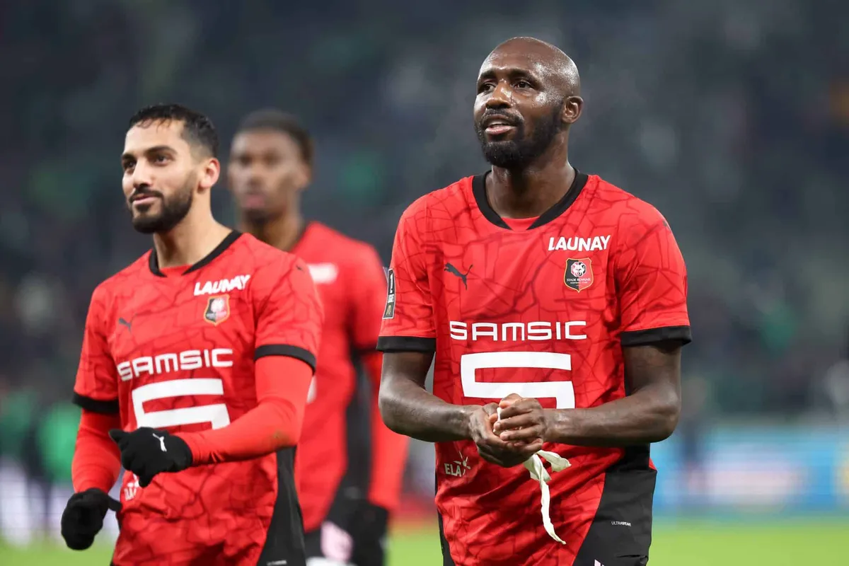 Musa Al-Taamari, Seko Fofana, Rennes