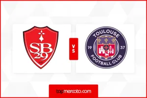Pronostic Brest Toulouse – Ligue 1 (29/08/2026)