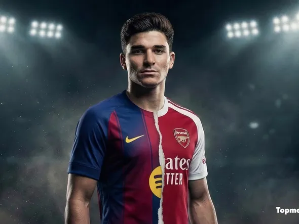 Mercato – Le plan du Barça pour devancer Arsenal et s’offrir son rêve Julian Alvarez