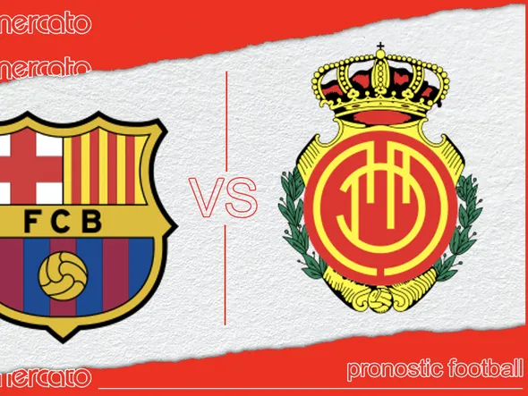 Pronostic FC Barcelone – Majorque et meilleures cotes à jouer