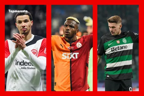 Ekitike, Osimhen, Gyokeres, Isak, Sesko… Qui sera le buteur le plus cher du mercato d’été 2025 ?