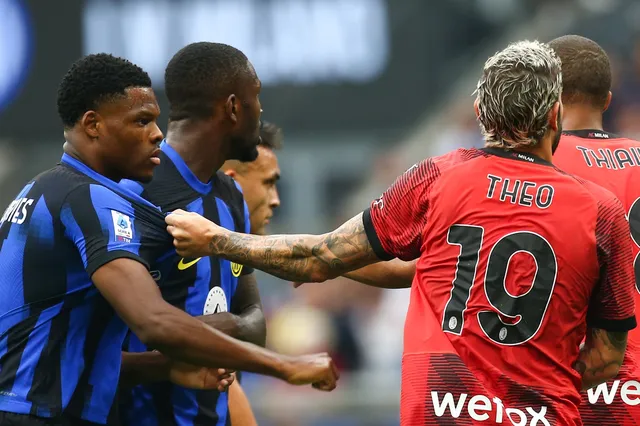 Match Milan AC – Inter Milan : chaîne TV et compos probables