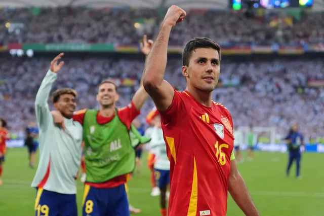 Rodri explique comment l’Espagne a éliminé la France