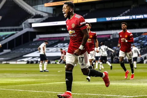Premier League : Manchester United renverse Tottenham