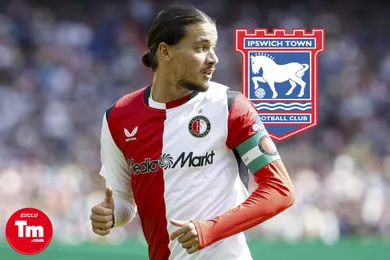 Mercato – Pour s’offrir le gros coup Anis Hadj-Moussa, Ipswich Town prêt à débourser 30 M€