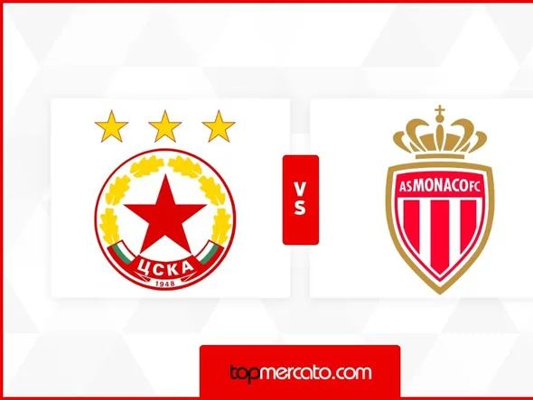 Pronostic CSKA Sofia Monaco – Conference League (15/10/2026)