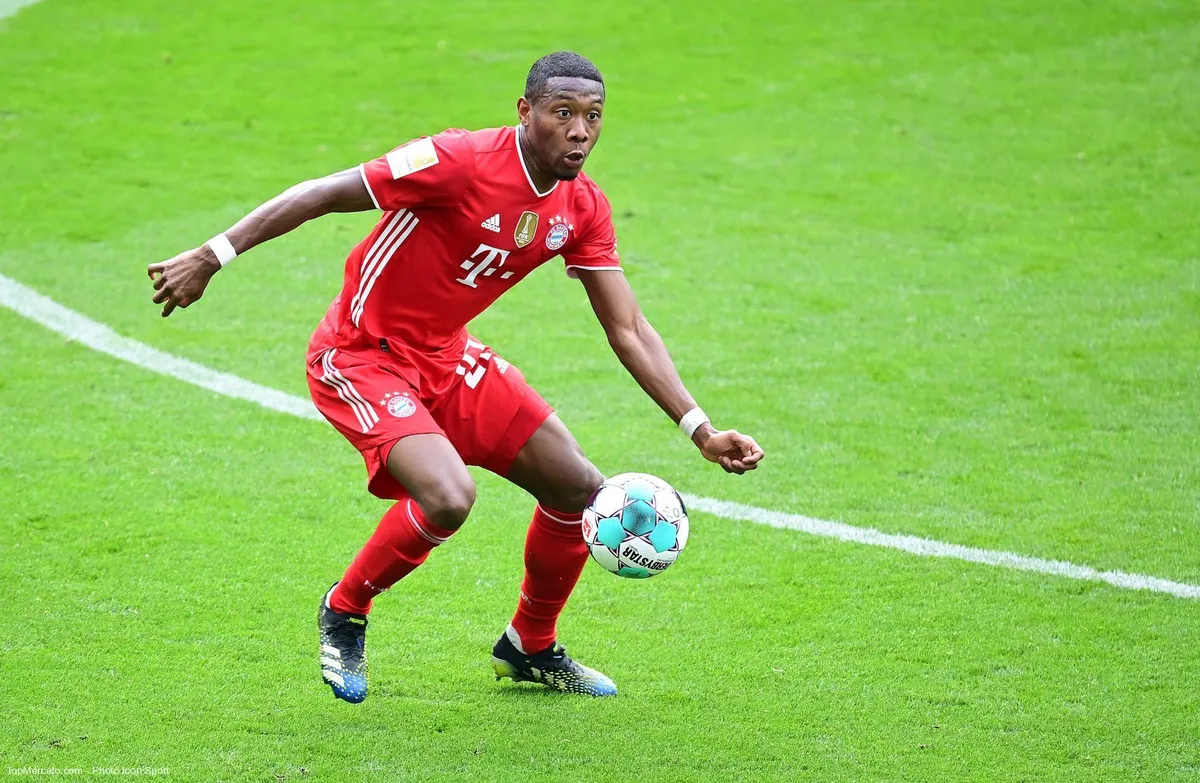 David Alaba, Bayern Munich