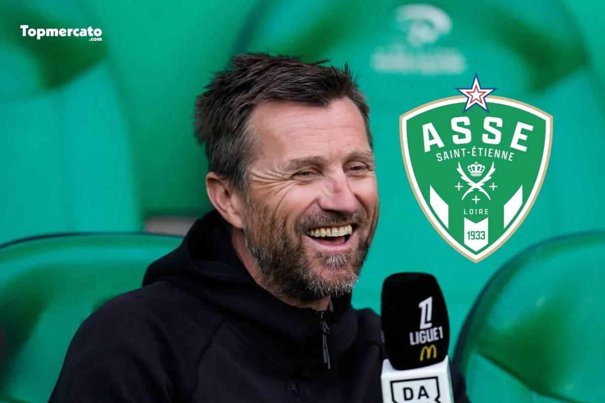 Mercato ASSE : un coup à jouer avec une cible défensive
