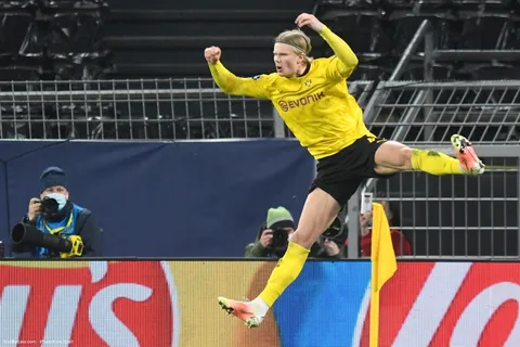 Mercato - PSG : Leonardo aurait activé la piste Haaland