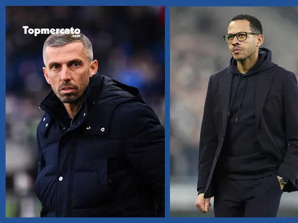Mercato Strasbourg : Gary O’Neil face à Liam Rosenior pour un poste d’entraîneur en PL