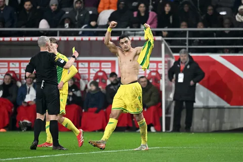 Mercato Nantes : Mostafa Mohamed en discussions avec un qualifié pour le Mondial des clubs