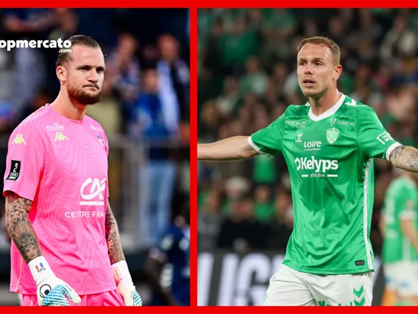 Clermont – ASSE : chaîne TV, heure et compos probables du match