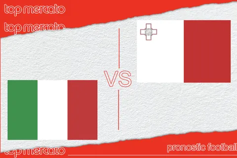 Pronostic Italie – Malte (Euro 2024 Qualifications) et meilleures cotes à jouer