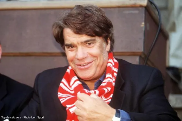Tapie sort de sa boîte pour parler de l’OM et du PSG