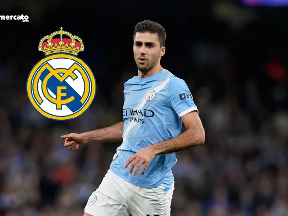 Pourquoi le Real Madrid a changé d’avis et fait de Rodri sa nouvelle priorité du mercato
