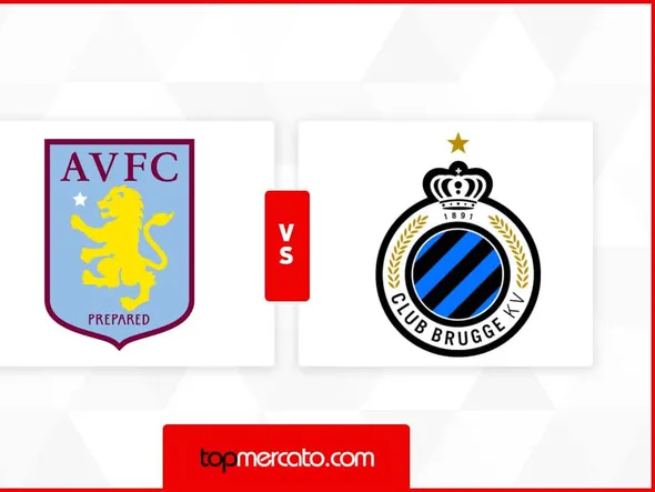 Pronostic Aston Villa Club Bruges – Ligue des Champions (12/03/2025)