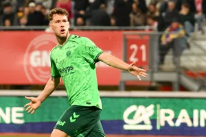 Mercato ASSE : “Stassin, c’est le prix de notre club”, un concurrent de L2 s’incline face aux Verts